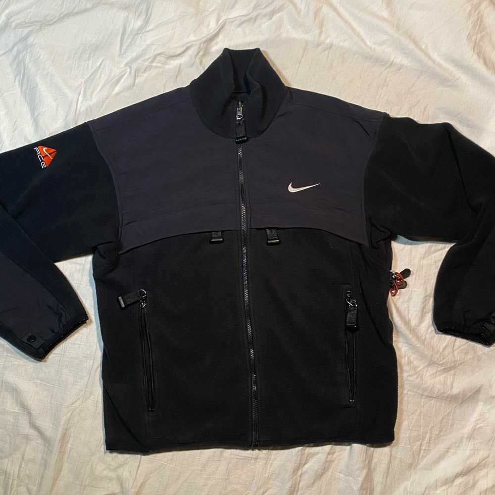 90s Nike Acg thermal Fleece